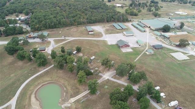 0 S Jerico Rd, Locust Grove, OK for sale - Building Photo - Image 3 of 13