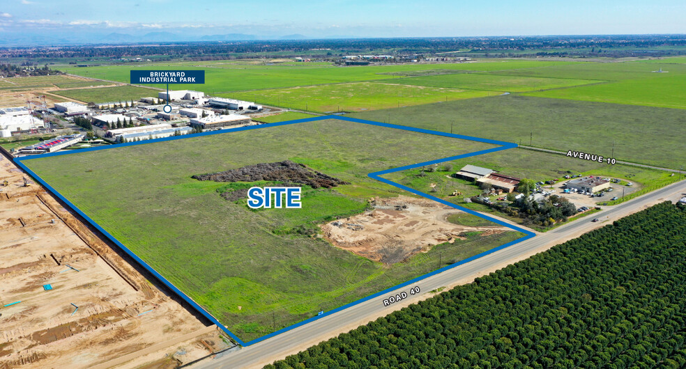 40101 Ave 10, Madera, CA for sale - Building Photo - Image 2 of 3