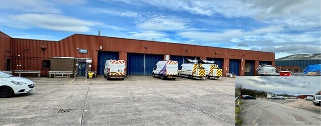 More details for Whittle Rd, Stoke On Trent - Industrial to Rent