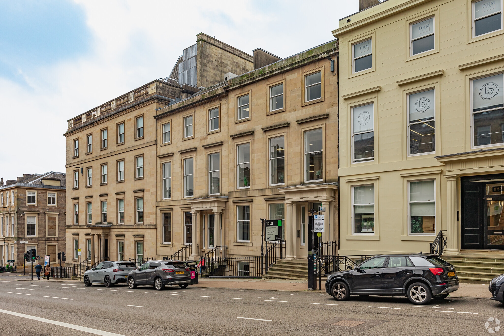 241 West George St, Glasgow to rent Primary Photo- Image 1 of 43