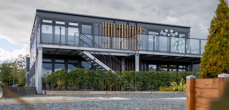 Unit D3 ModVillage Kingmoor Park, Carlisle to rent Primary Photo- Image 1 of 2