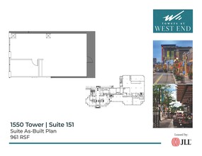 1550 Utica Ave S, Saint Louis Park, MN for rent Floor Plan- Image 1 of 1