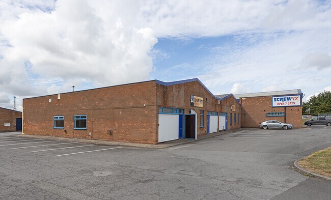 More details for Corringham Rd, Gainsborough - Industrial to Rent