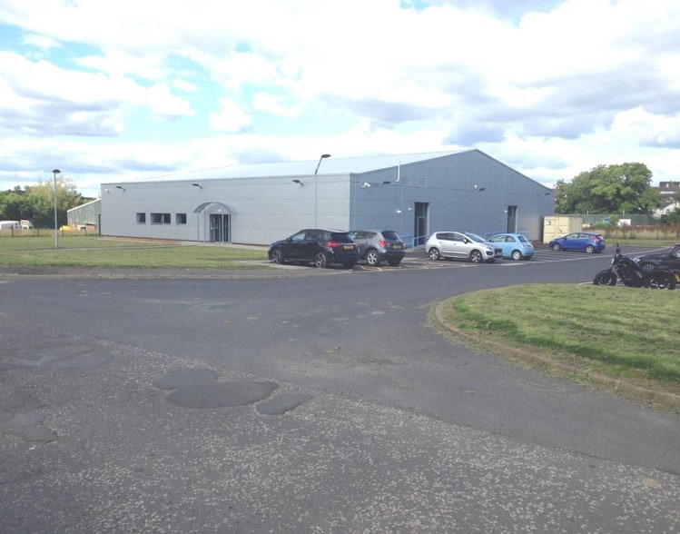 Cairn Rd, Cumnock for sale - Primary Photo - Image 1 of 1