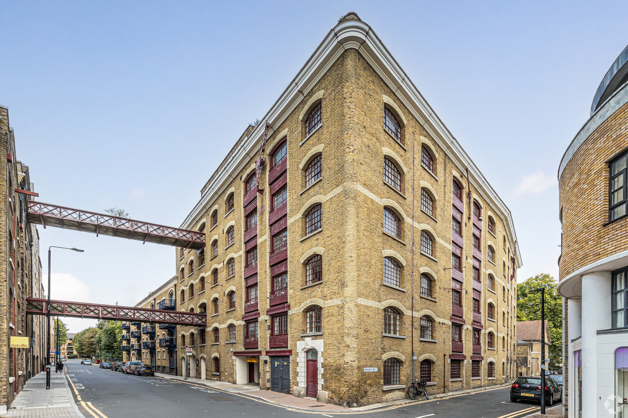 73 Wapping High St, London for sale Primary Photo- Image 1 of 1