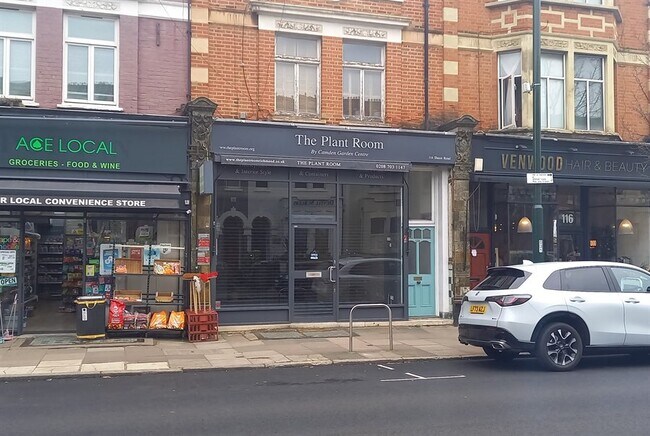 More details for 114 Sheen Rd, Richmond - Retail to Rent