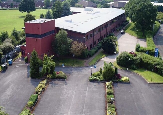 More details for 1 Crewe Rd, Manchester - Office to Rent
