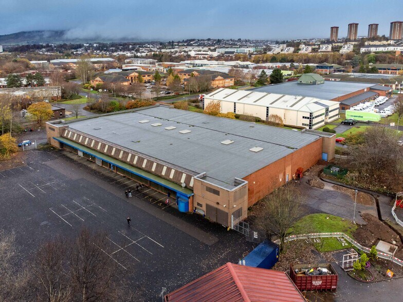 7 South Ave, Clydebank for sale - Building Photo - Image 1 of 1