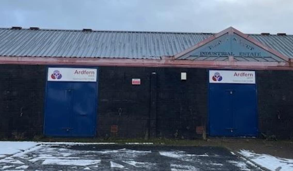 Floors St, Johnstone to rent Building Photo- Image 1 of 4