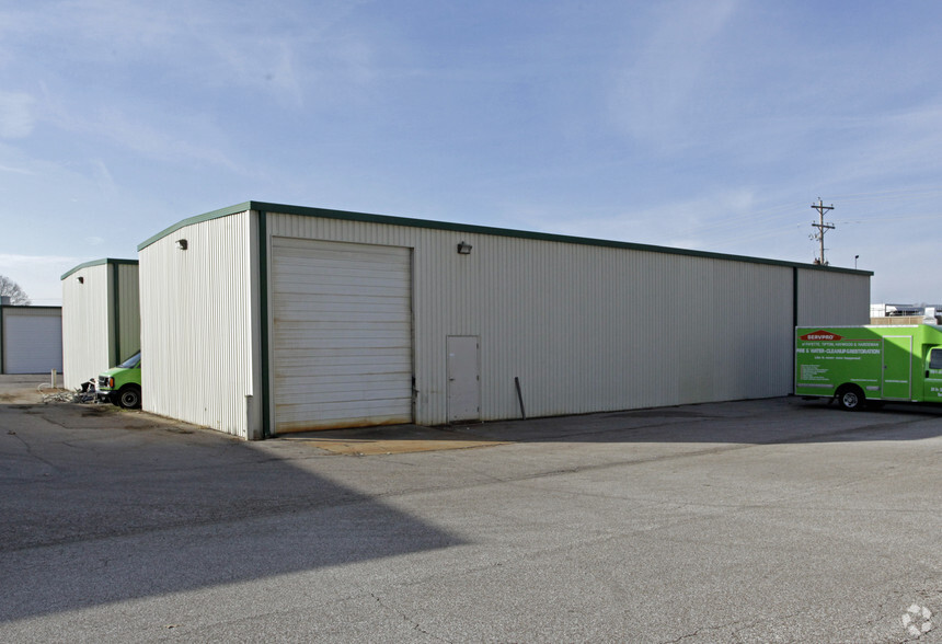 95 Commercial Loop Rd, Rossville, TN for sale - Primary Photo - Image 1 of 1