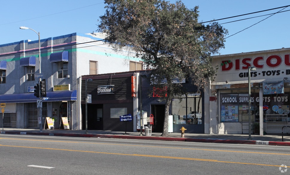 2638-2640 Figueroa St, Los Angeles, CA for rent - Building Photo - Image 2 of 3