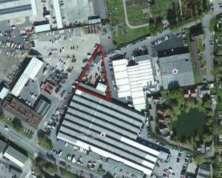 Kiln Ln, Swindon for sale - Primary Photo - Image 1 of 1