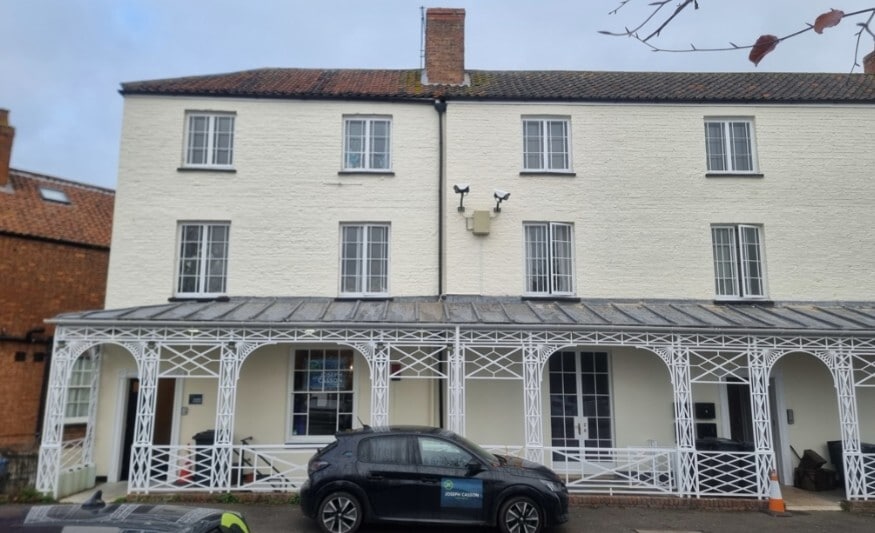 1-2 Friarn St, Bridgwater for sale - Primary Photo - Image 1 of 1