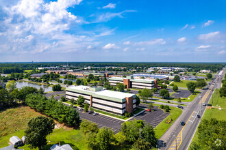 500 Scarborough Dr, Egg Harbor Township, NJ - aerial  map view - Image1