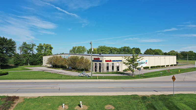 1805 S Miller Ave, Shelbyville, IN for sale - Building Photo - Image 1 of 1