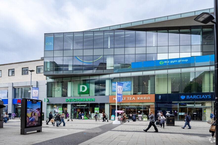 79-84 High St, Birmingham to rent - Building Photo - Image 2 of 3