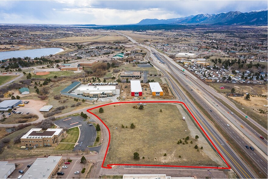 18910 Base Camp Rd, Monument, CO for sale - Building Photo - Image 1 of 1