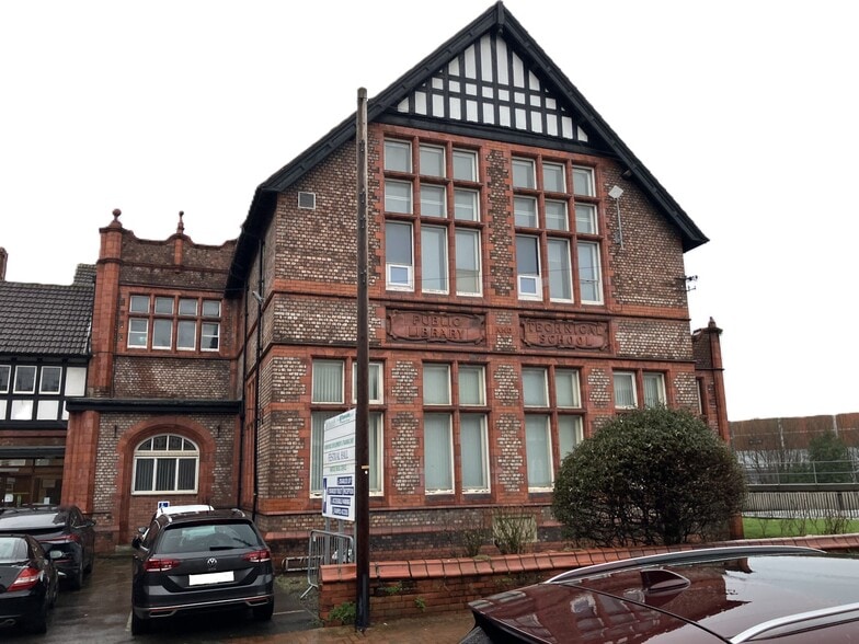 13 Peel St, Manchester for sale - Building Photo - Image 2 of 4