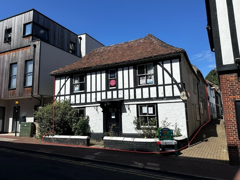 21 Tufton St, Ashford to rent - Building Photo - Image 1 of 3