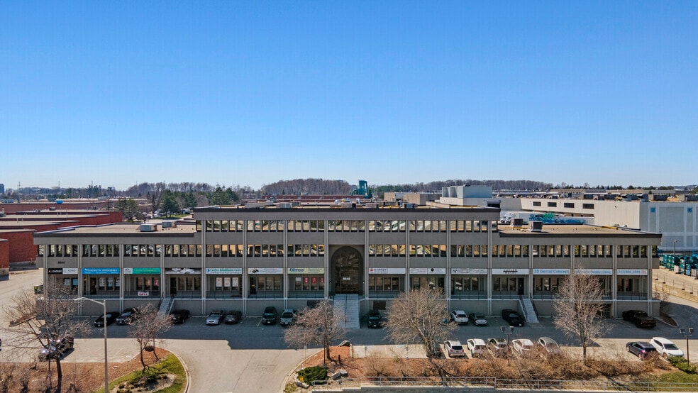 9040 Leslie St, Richmond Hill, ON to rent - Building Photo - Image 2 of 4