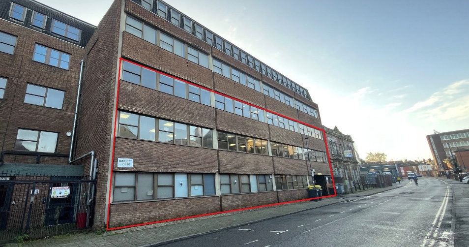 Becket St, Derby to rent Building Photo- Image 1 of 1