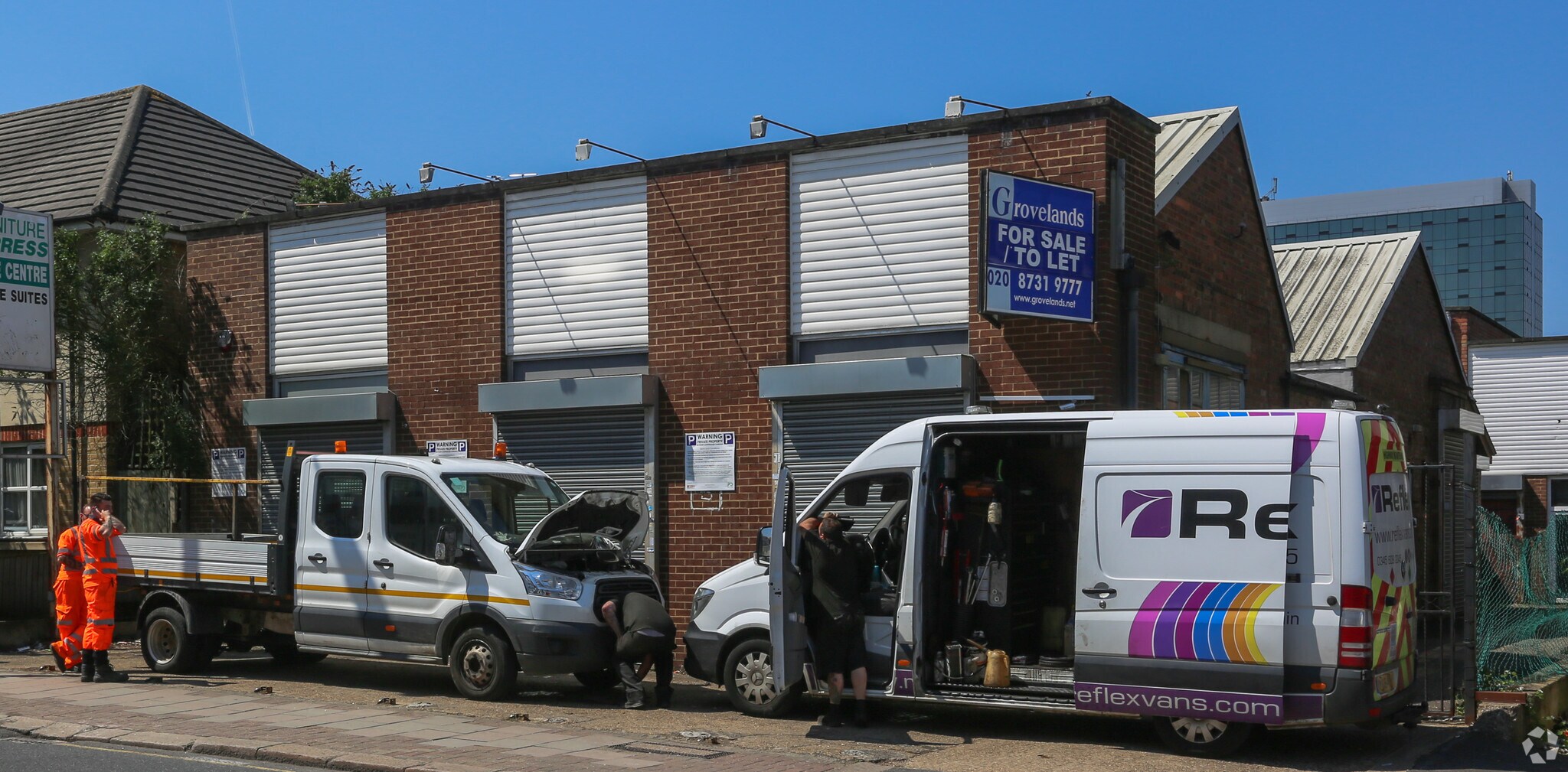 13-17 Colindale Ave, London for sale Primary Photo- Image 1 of 1
