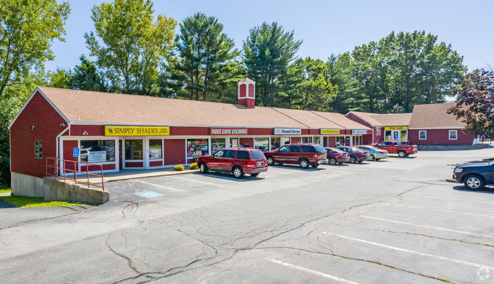 21-23 Plaistow Rd, Plaistow, NH for sale - Primary Photo - Image 1 of 1