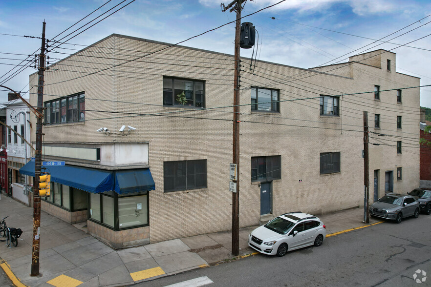 4327 Butler St, Pittsburgh, PA for sale - Building Photo - Image 2 of 6