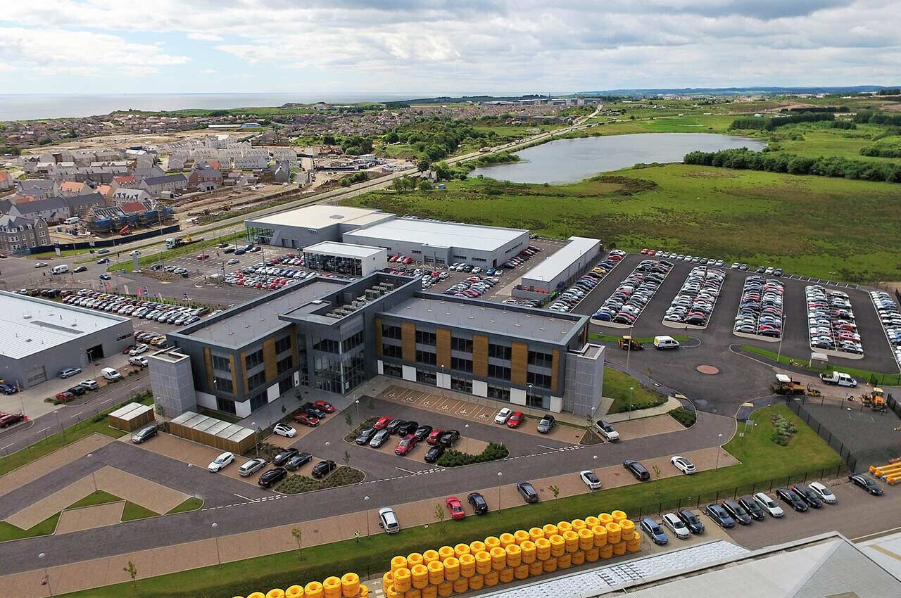 1 Balmoralhub Wellington Rd, Aberdeen to rent Building Photo- Image 1 of 5