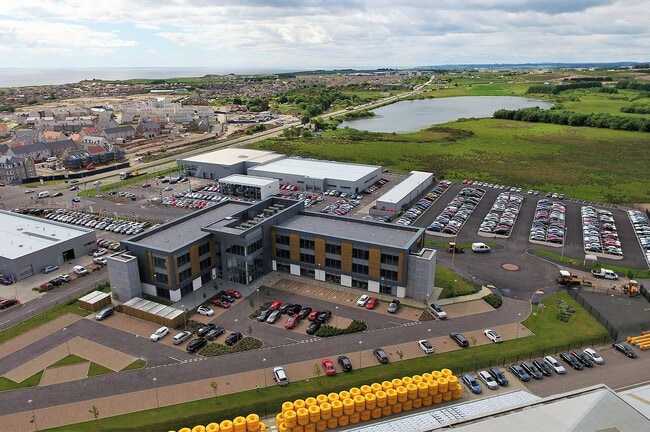 More details for 1 Balmoralhub Wellington Rd, Aberdeen - Office to Rent