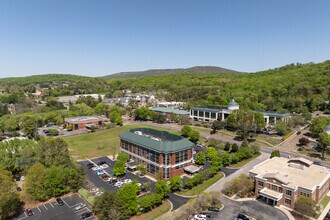 4700 Whitesburg Dr, Huntsville, AL - AERIAL  map view - Image1