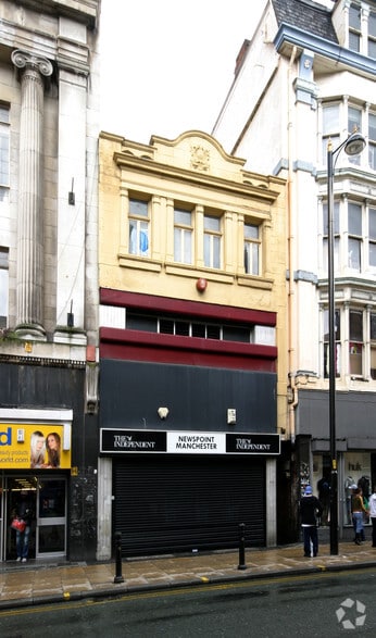 33 Oldham St, Manchester to rent - Building Photo - Image 2 of 2