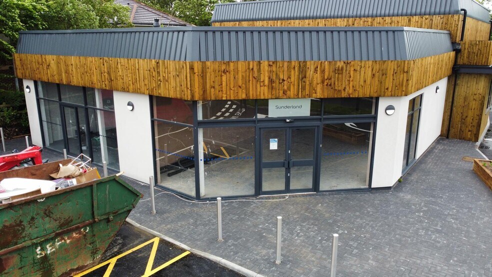 Hylton Gran, Sunderland for sale - Primary Photo - Image 1 of 1