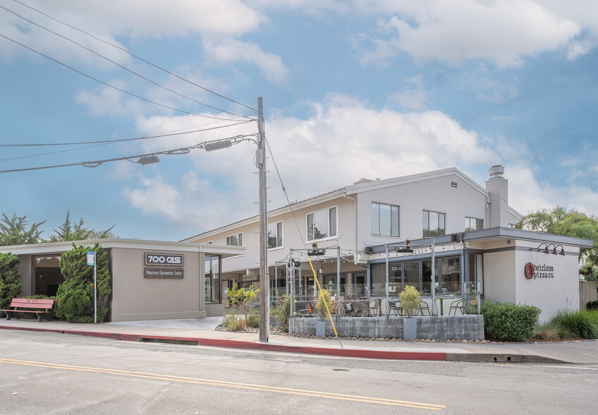 700 Cass St, Monterey, CA for rent - Building Photo - Image 1 of 7