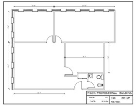 3400 Bath Pike, Bethlehem, PA for rent Floor Plan- Image 1 of 1