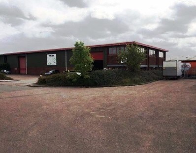 Viking Park, Tamworth for sale - Primary Photo - Image 1 of 1