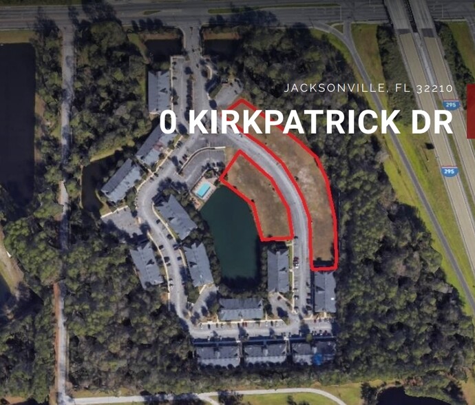 0 Kirkpatrick Dr, Jacksonville, FL for sale - Primary Photo - Image 1 of 2