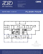 2020 N Central Ave, Phoenix, AZ for rent Floor Plan- Image 1 of 1