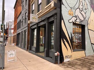 More details for 1824 Elm St, Cincinnati, OH - Build-to-Rent for Sale