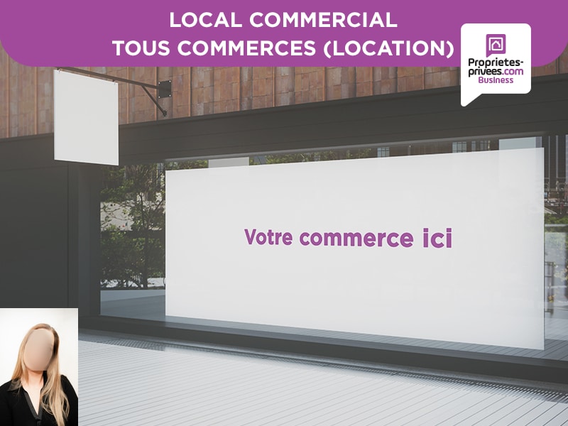 Retail in Versailles to rent Building Photo- Image 1 of 5
