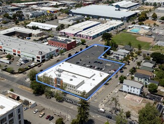 More details for 1266 14th St, Oakland, CA - Industrial for Rent