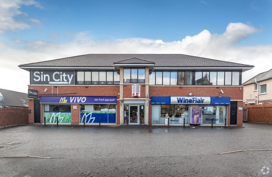 196 Upper Lisburn Rd, Belfast to rent - Building Photo - Image 2 of 2