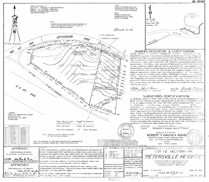 2513 Jefferson Pike, Knoxville, MD for sale - Building Photo - Image 2 of 9