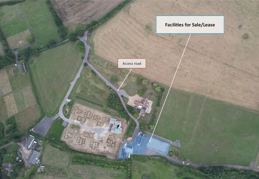 Basser Hill, Lower Halstow for sale - Building Photo - Image 2 of 2