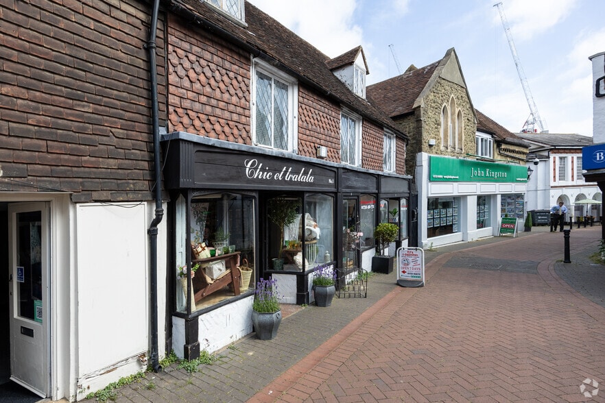 1-3 Dorset St, Sevenoaks for sale - Building Photo - Image 3 of 3