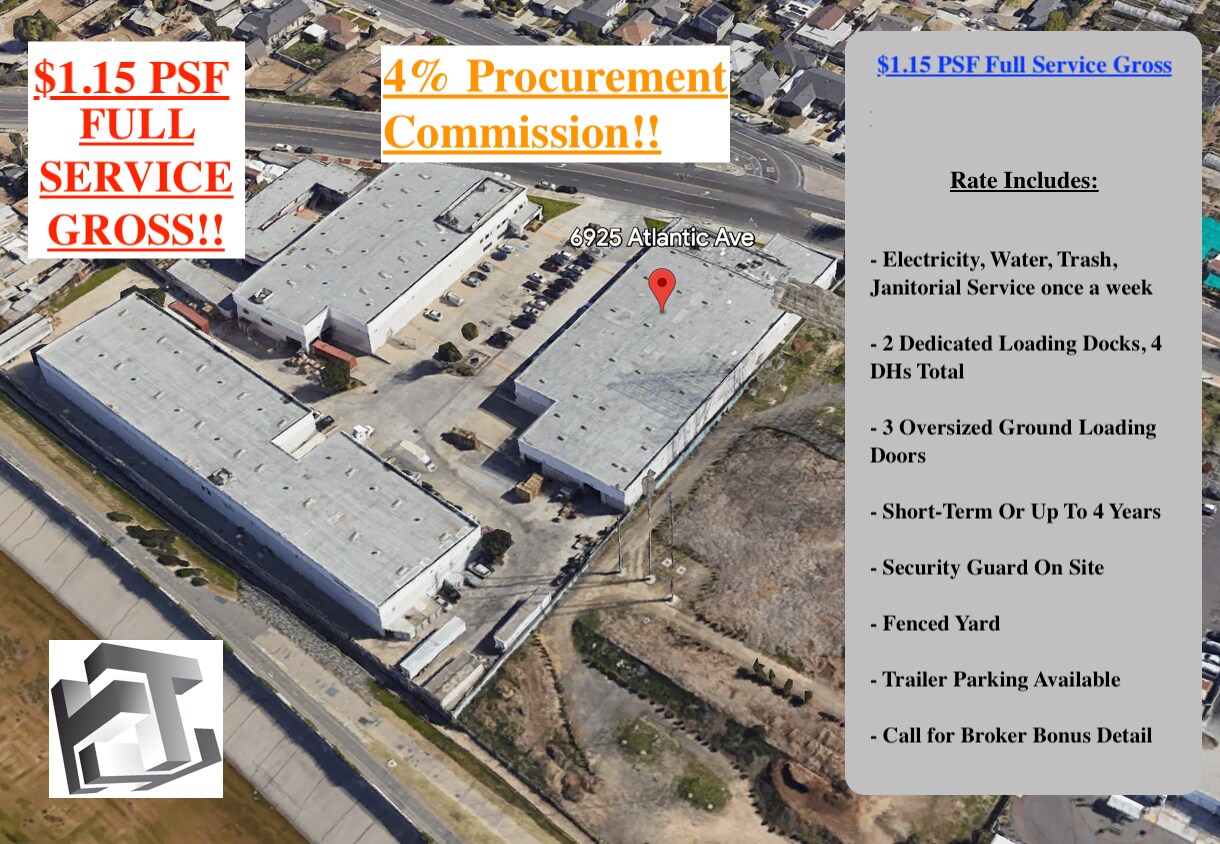 6925 Atlantic Ave, Long Beach, CA for sale Building Photo- Image 1 of 1