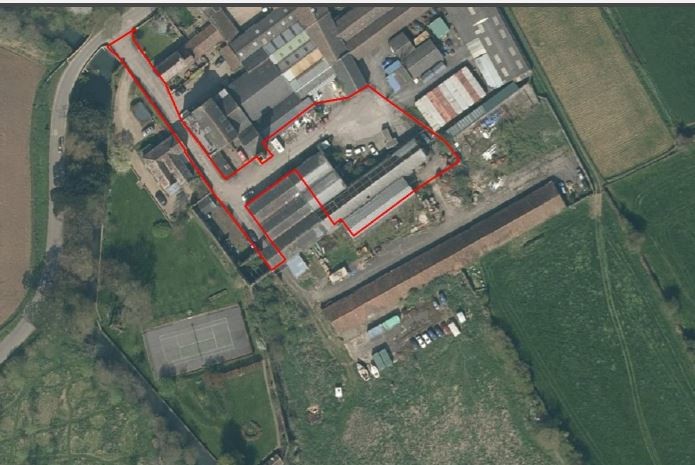 Parrett Works, Martock for sale - Primary Photo - Image 1 of 1