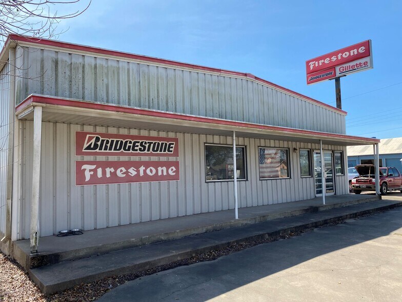 407 Ogden St, Wharton, TX 77488 Office/Retail for Lease UK