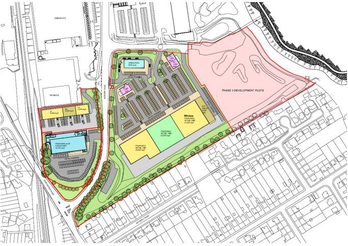 Mercery Rd, Weymouth for sale - Primary Photo - Image 1 of 1