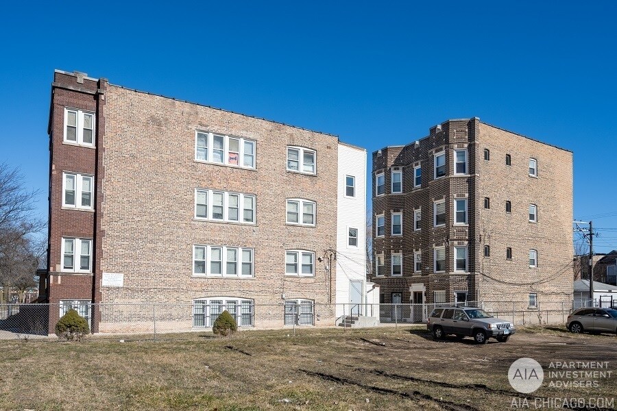 6417 S Champlain Ave, Chicago, IL for sale Building Photo- Image 1 of 1